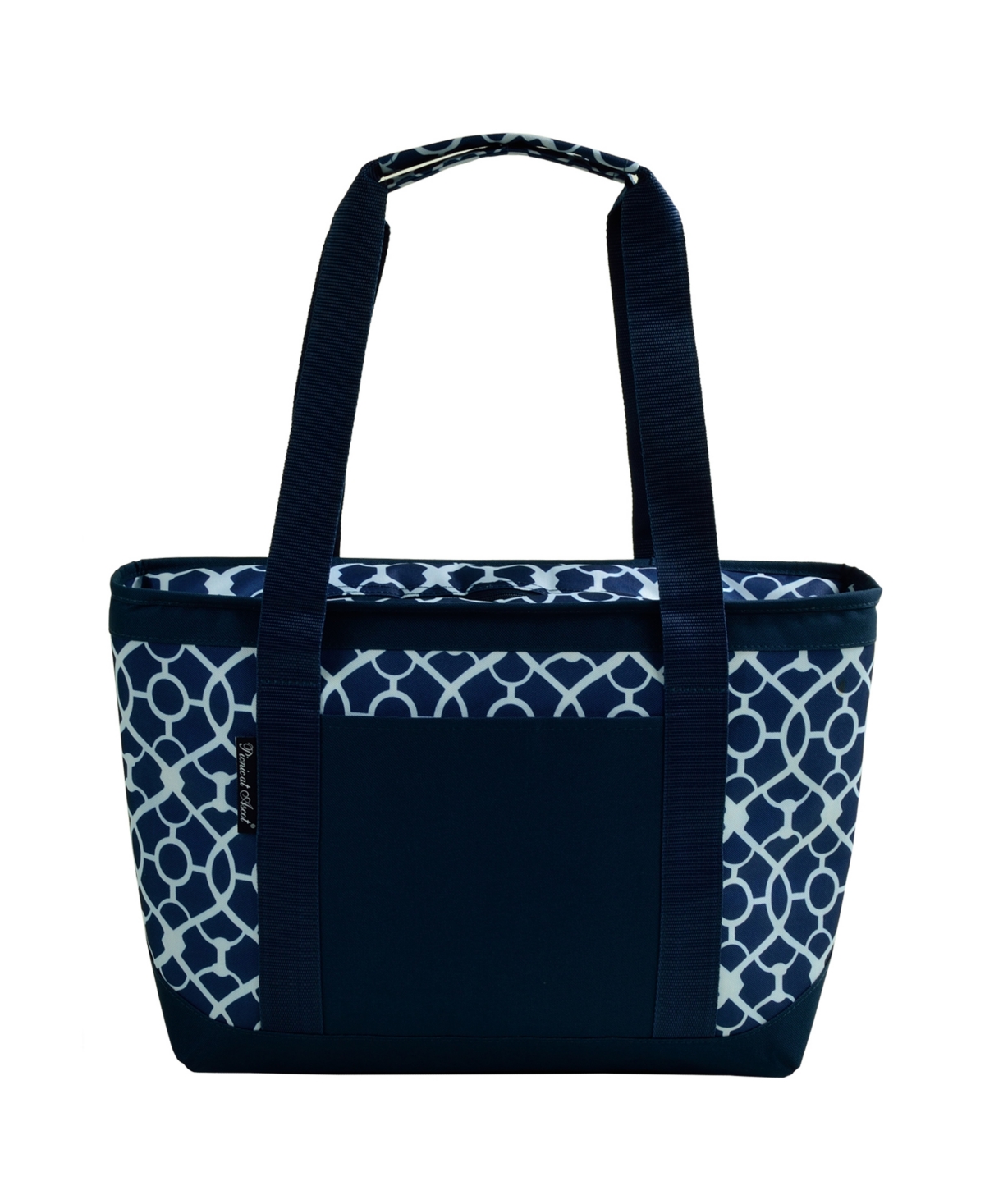 Large Insulated Cooler Bag - Blue