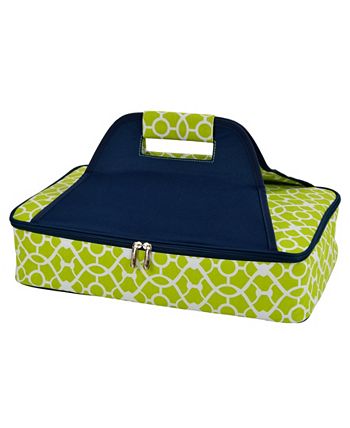 Picnic At Ascot Insulated Casserole Carrier To Keep Food Hot Or Cold -  Floral : Target