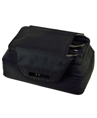 - Two Layer - Hot, Cold Thermal Food and Casserole Carrier