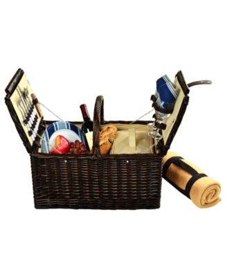 picnic at ascot blanket
