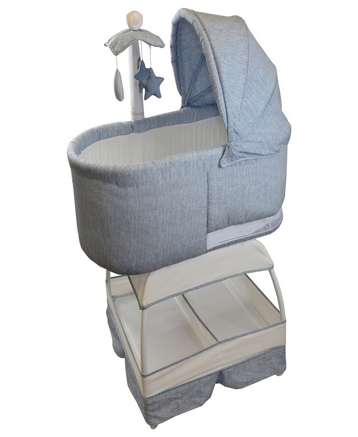 Bliss sweetli deluxe bassinet store review