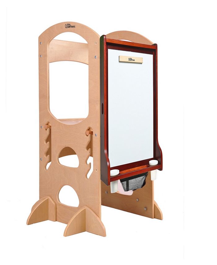 RBO LLC/LITTLE PARTNERS Learning Tower Easel Macy's