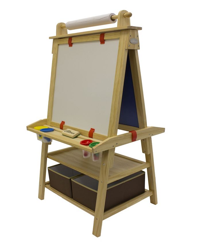 RBO LLC/LITTLE PARTNERS Deluxe Art Easel Macy