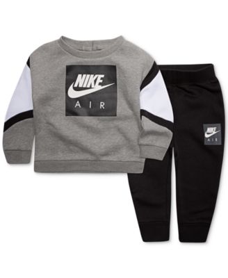 baby nike outfit boy