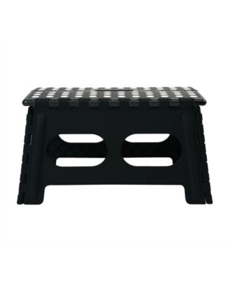 Simplify Extra Wide Folding Step Stool - Macy's