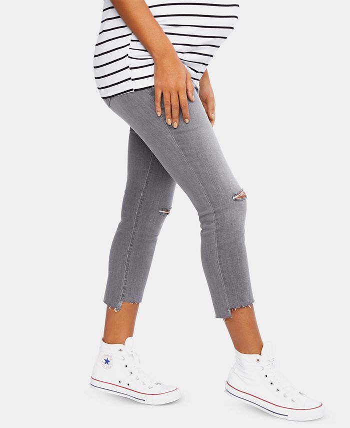 Motherhood Maternity Skinny Jeans Macy's