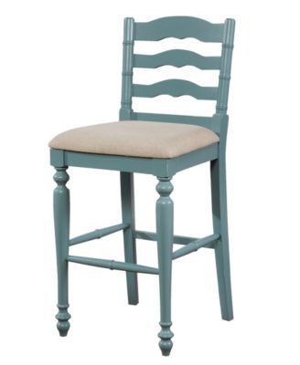 Linon Home D Cor Marino Antique Bar Stool Macy S   11590259 Fpx.tif