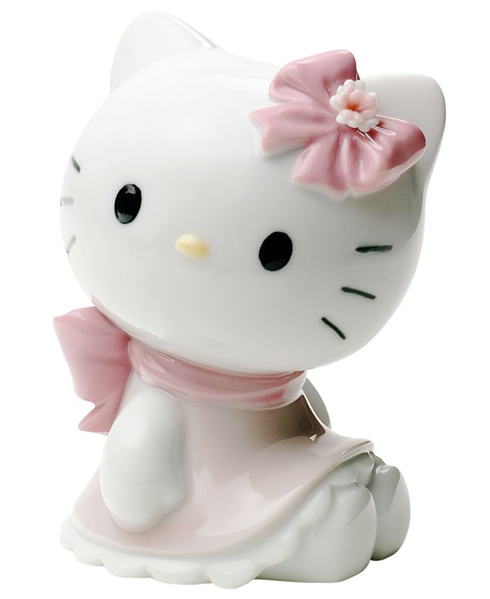 hello kitty lladro