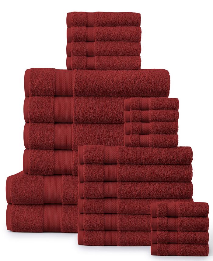 Economic towel collection store