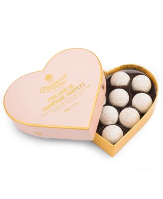 Charbonnel et Walker - Pink Marc de Champagne Truffles