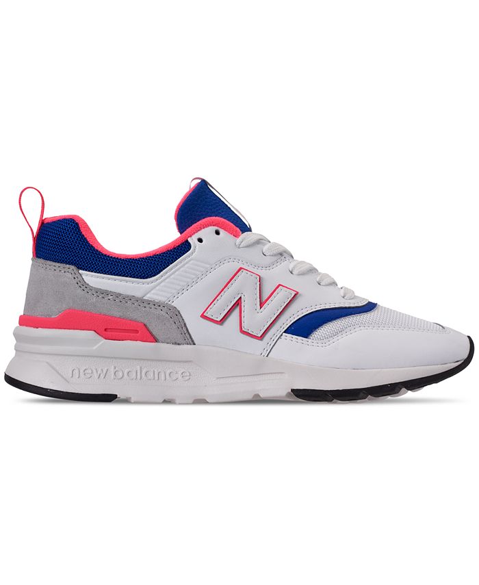 New Balance Women's 997 Casual Sneakers from Finish Line & Reviews ...