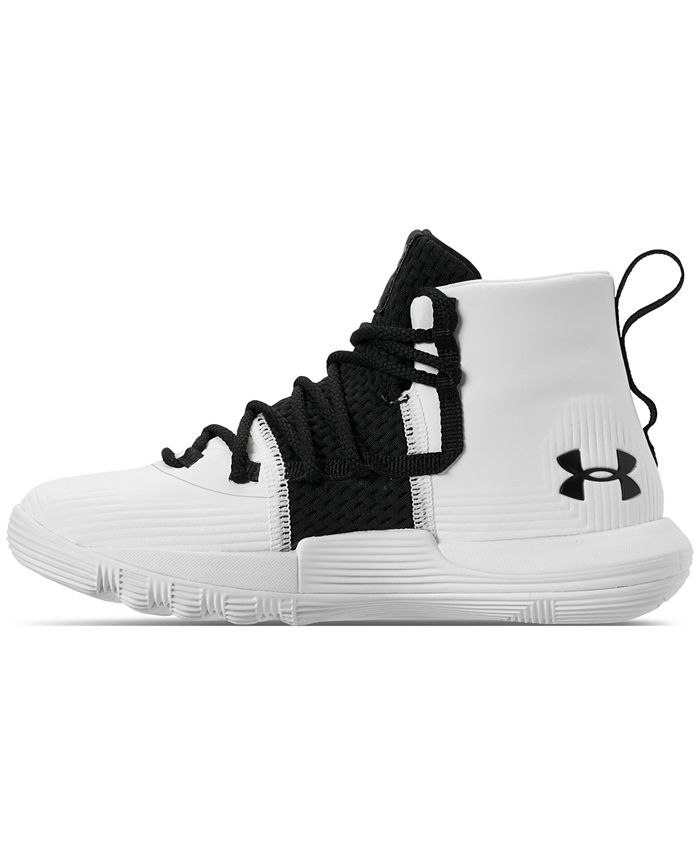 Under Armour Little Boys' Curry 3Zero II Basketball Sneakers from Finish  Line - Macy's