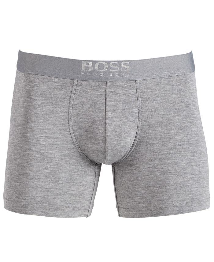 BOSS Men's 2-Pk. Ultra-Soft Boxer Briefs - Macy's
