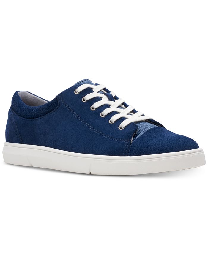 Clarks Men's Landry Vibe Sneakers - Macy's