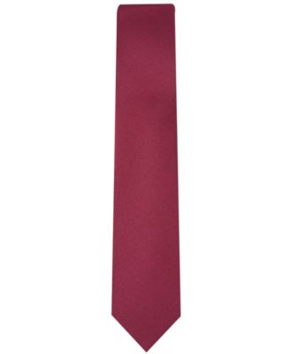 Men's Solid Tie, Created for Macy's