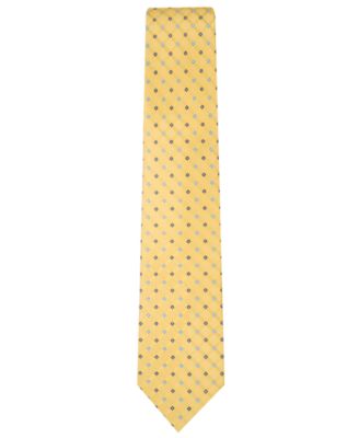 Men's Linked Neat Tie