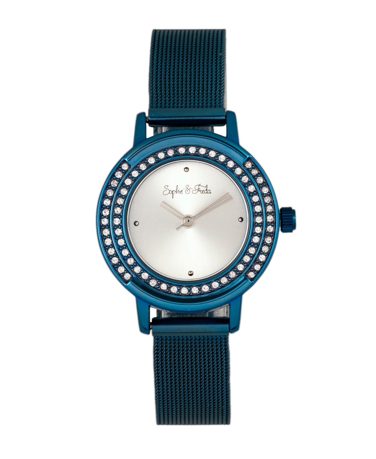 Quartz Cambridge Alloy Watches 28mm - Blue