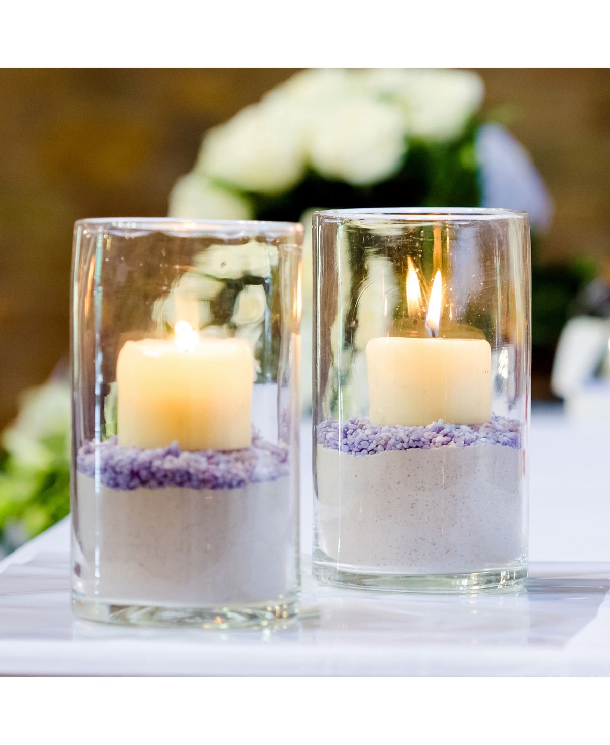 Lumabase 72Ct 10 Hour Votive Candles
