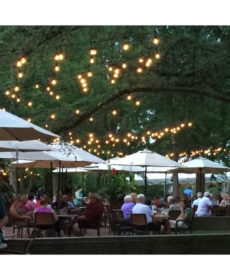 Lumabase 12 Commercial Edison Electric String Lights