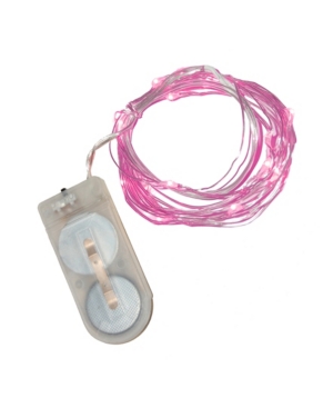 Lumabase Set of 6 120 Battery Operated Led Fairy String Lights