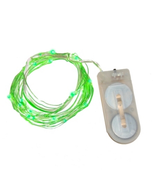 Lumabase Set of 6 120 Battery Operated Led Fairy String Lights