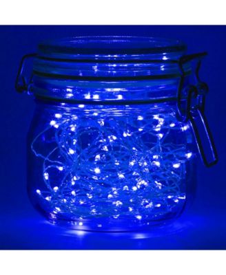 Lumabase Set of 2, 100 Mini String Lights with Timer