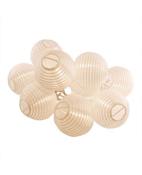 JH Specialties Inc/Lumabase Lumabase 10 3" Nylon Electric String