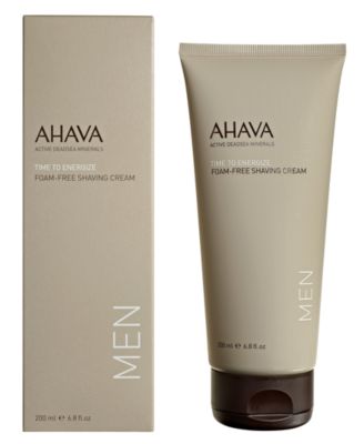 Ahava - Men's Foam-Free Shaving Cream