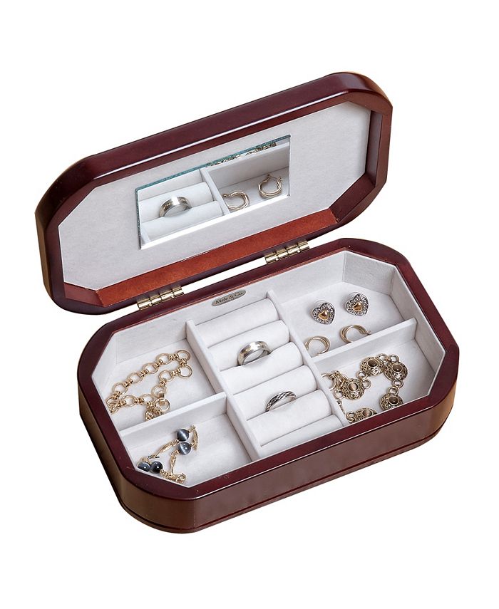 Mele & Co Wooden Jewelry Box Macy's