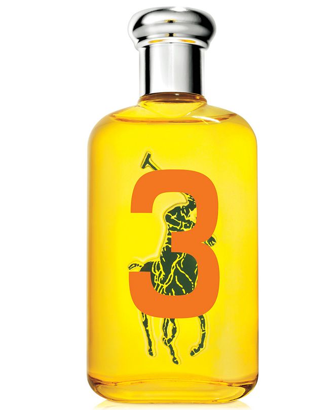 big pony yellow 3 perfume