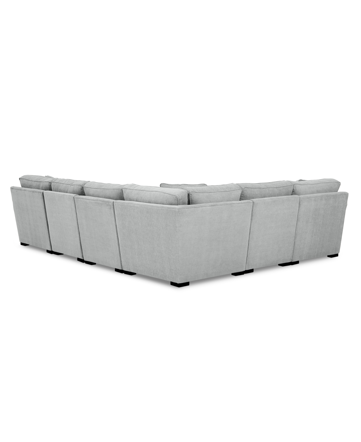 Radley Fabric 6-Pc. Chaise Sectional with Corner, Created for Macy's