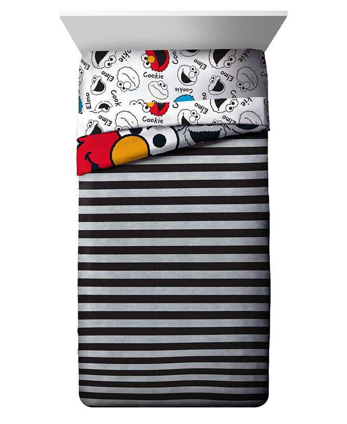 Sesame Street Hip Elmo Twin Comforter Macy's