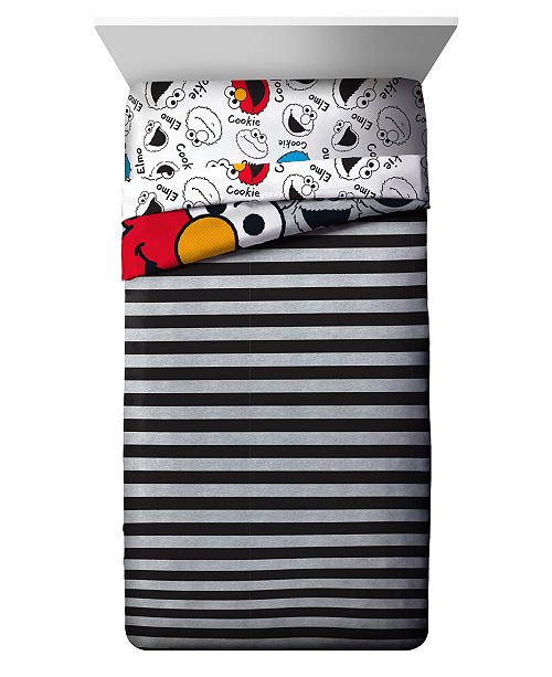 Sesame Street Hip Elmo Twin Comforter Reviews Comforters