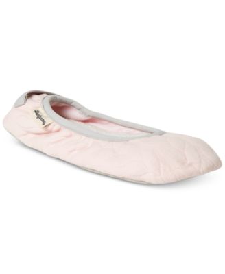 Dearfoam ballet shops style slippers