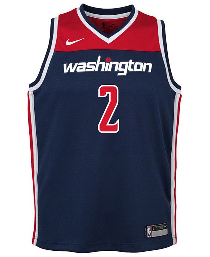 washington wizards statement jersey