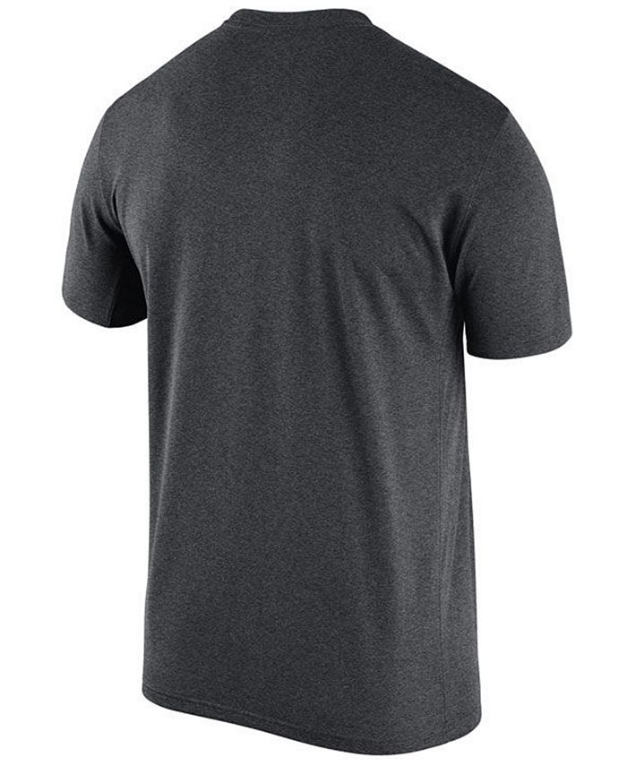 Nike Men's Pittsburgh Steelers Legend Logo T-Shirt - Macy's