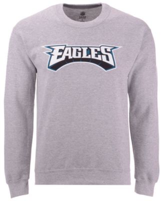 philadelphia eagles crewneck sweatshirt