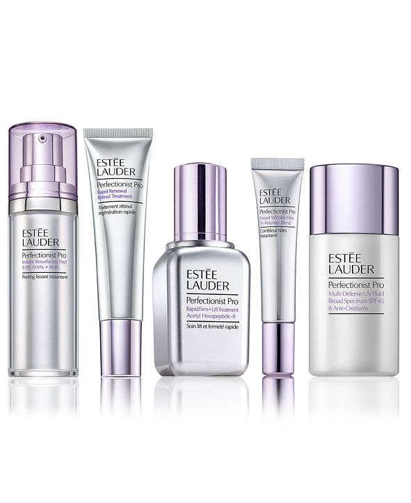 Estée Lauder Perfectionist Pro Rapid Renewal Retinol Treatment, 1oz