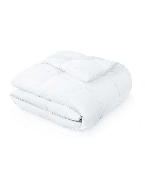 Malouf Woven Down Alternative Microfiber Comforter Twin
