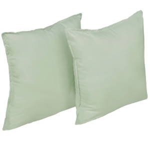 Stayclean 2 Pack Decorative Pillow Set with Water and Stain Resistance