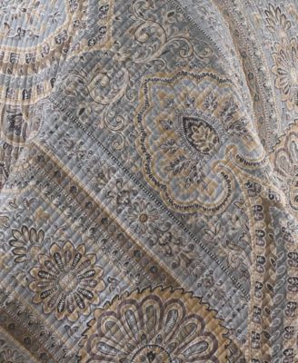 Casablanca 3-Pc. Quilt Set, King