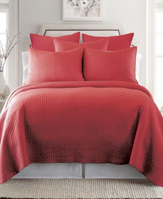 Home Cross Stitch Stitching 2-Pc. Quilt Set, Twin/Twin XL