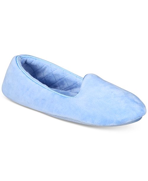 Charter Club Loafer Slippers, Created for Macy's & Reviews Slippers
