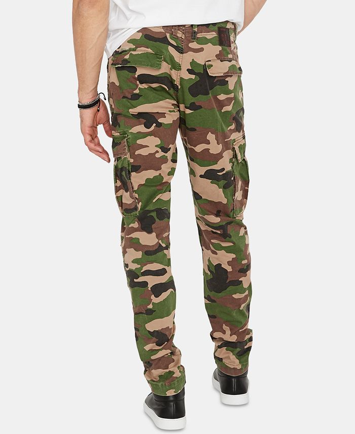 buffalo david bitton cargo pants