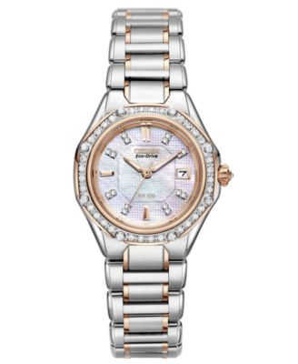 Citizen fashion signature octavia