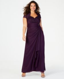 Plus Size Dresses In Sizes 14 30w For Special Occasions David S Bridal