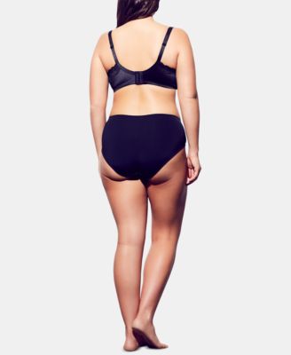 Plus Size Fifi Contour Lace Bra