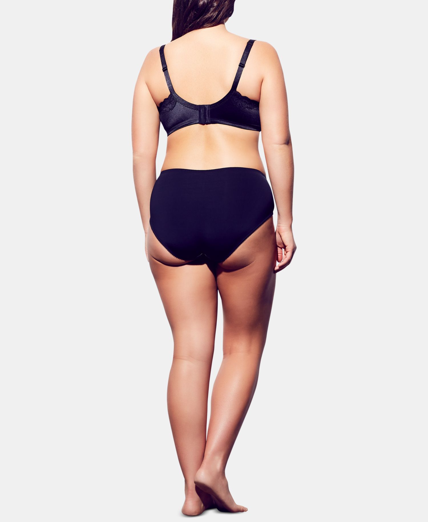 Plus Size Fifi Contour Lace Bra