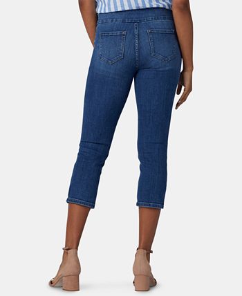 Lee Pull On Capri Jeans Macy s