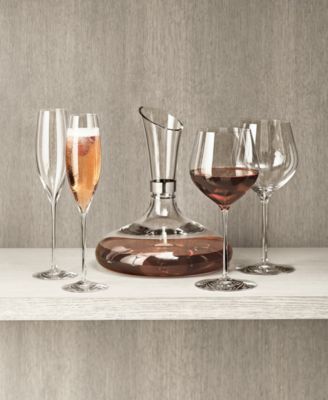 Waterford Elegance Stemware Barware Collection In No Color